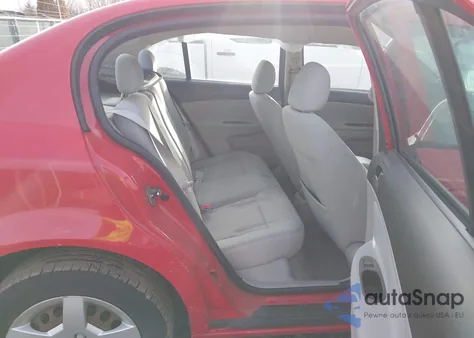 2008 Chevrolet Cobalt Lt from USA, damaged, VIN 1G1AL58F887234710